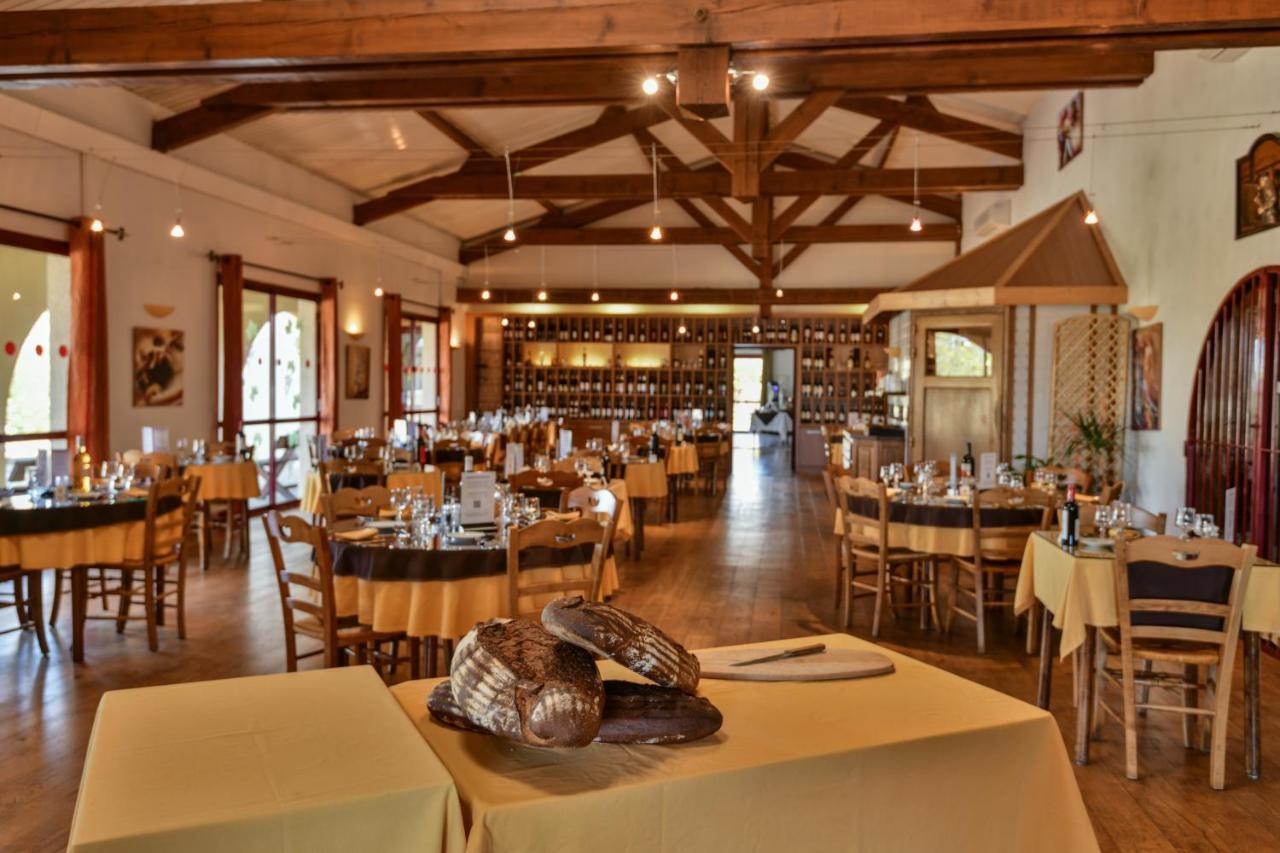 Logis Hotel Restaurant Solenca Nogaro Exteriér fotografie