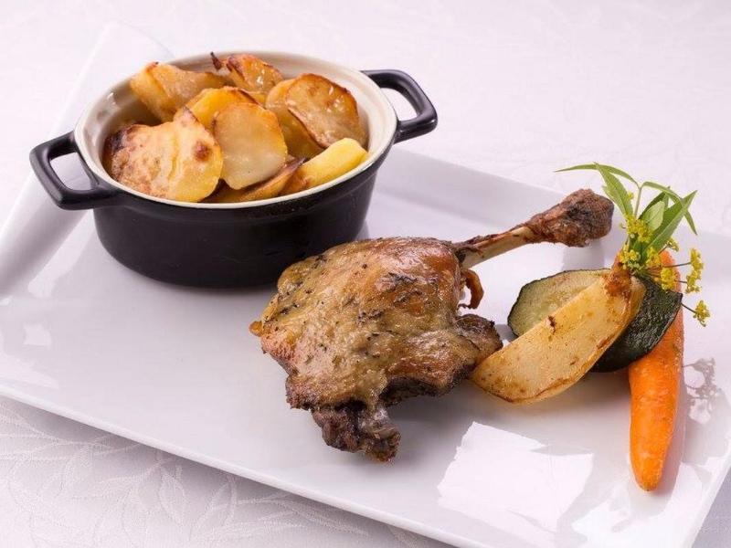 Logis Hotel Restaurant Solenca Nogaro Exteriér fotografie