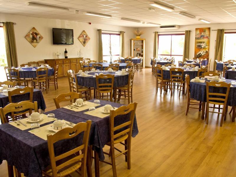 Logis Hotel Restaurant Solenca Nogaro Exteriér fotografie
