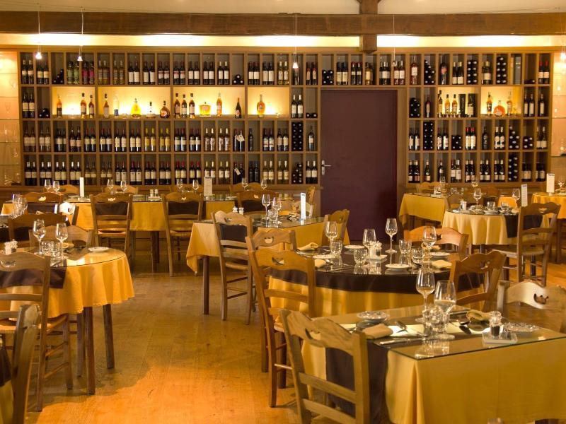 Logis Hotel Restaurant Solenca Nogaro Exteriér fotografie