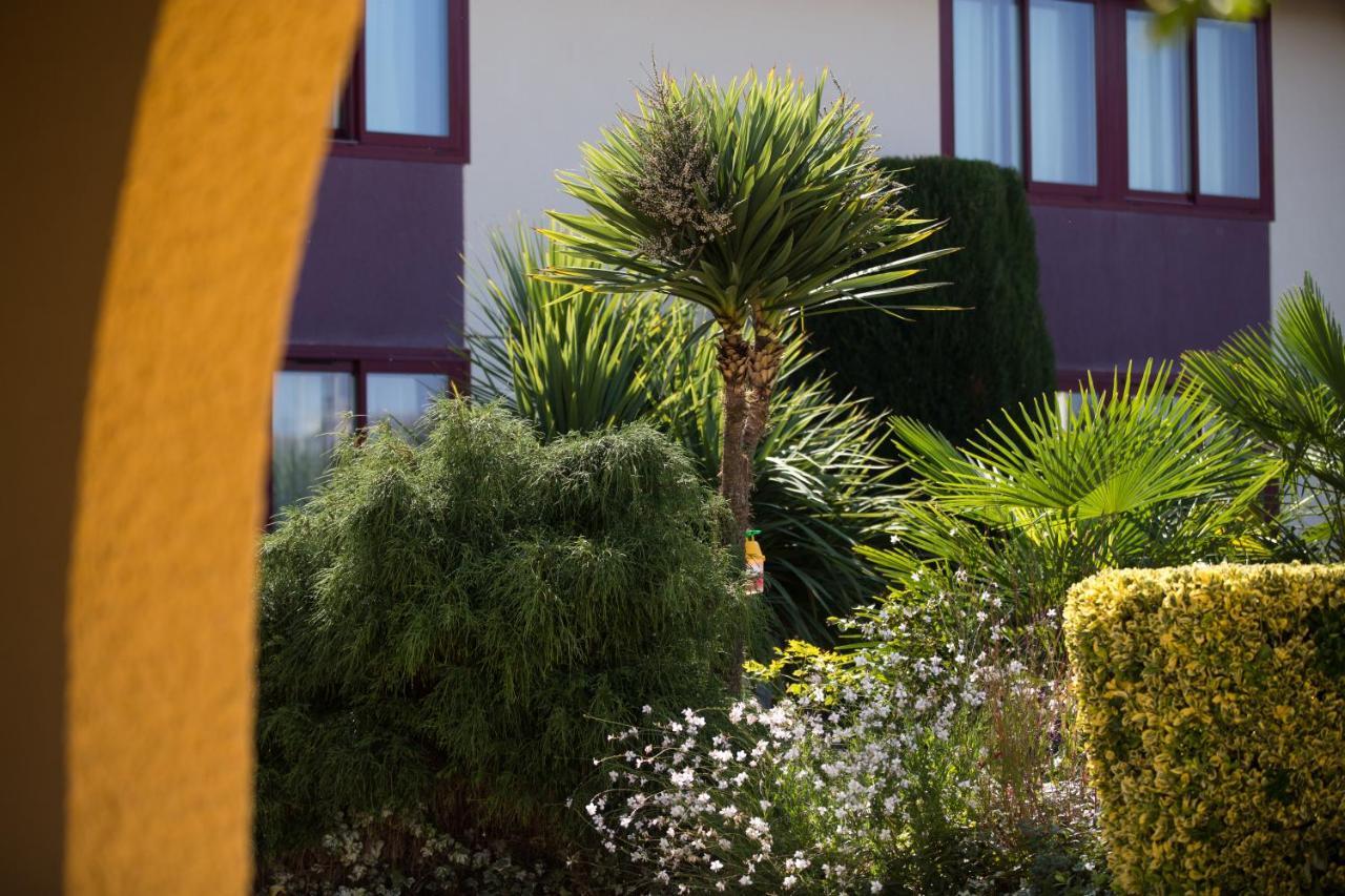 Logis Hotel Restaurant Solenca Nogaro Exteriér fotografie