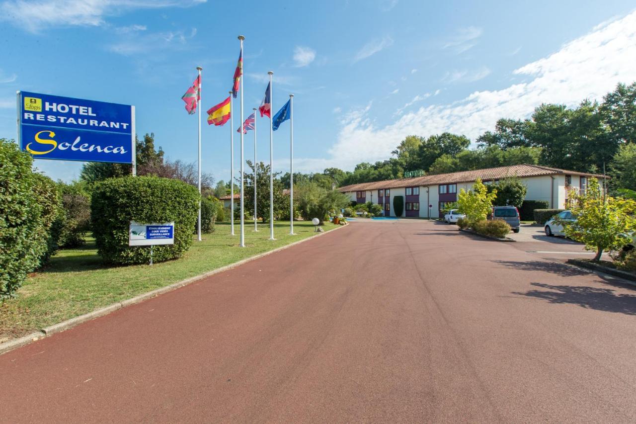 Logis Hotel Restaurant Solenca Nogaro Exteriér fotografie